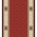 Кремлевская ковровая дорожка Дебют 10-04 Бордовая ширина 0.8м
